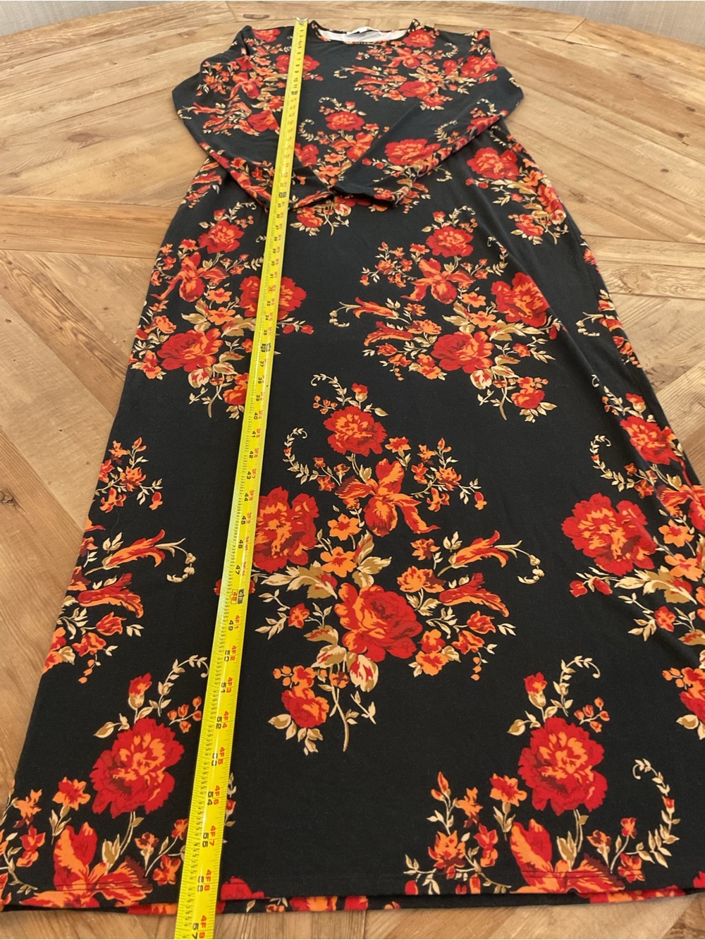 Reformation Tommie Knit Maxi Dress XL - Picture 6 of 8